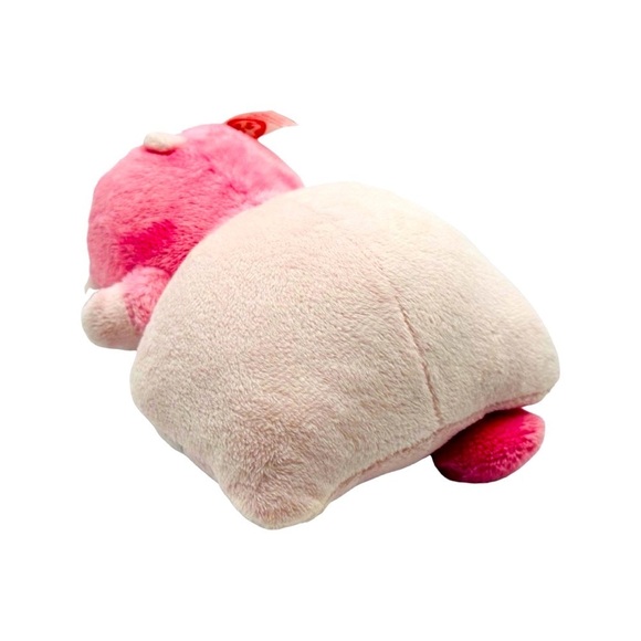 Ty Hello Kitty Pink Mini Plush Cat Toy‎ - Picture 4 of 6